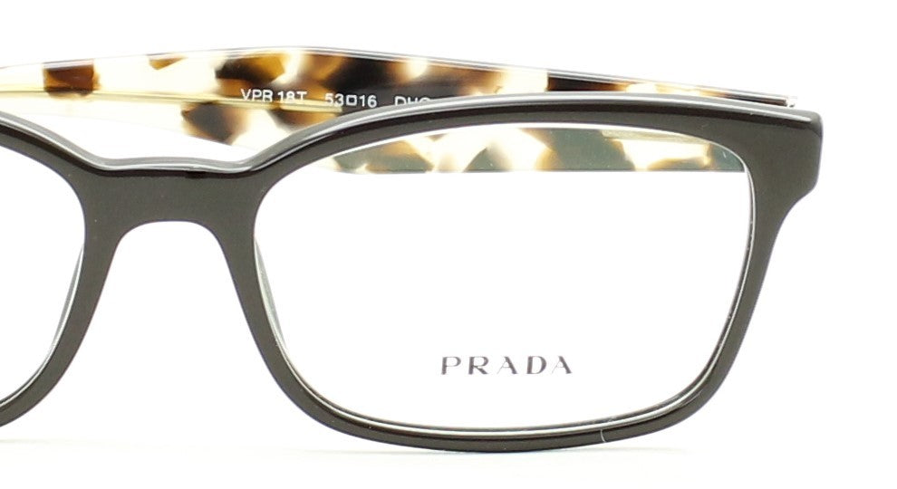 PRADA VPR 18T DHO-1O1 53mm Eyewear FRAMES Eyeglasses RX Optical Glasses - Italy
