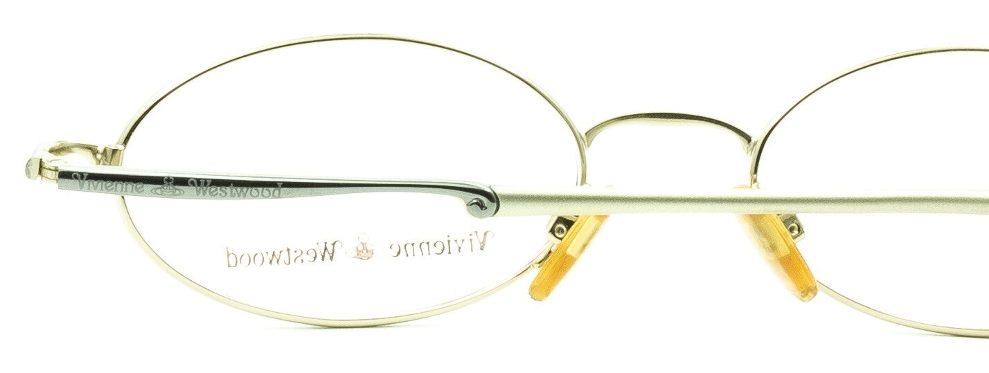 VIVIENNE WESTWOOD VW 001 C27 50mm Vintage Eyewear FRAMES RX Optical - New Italy