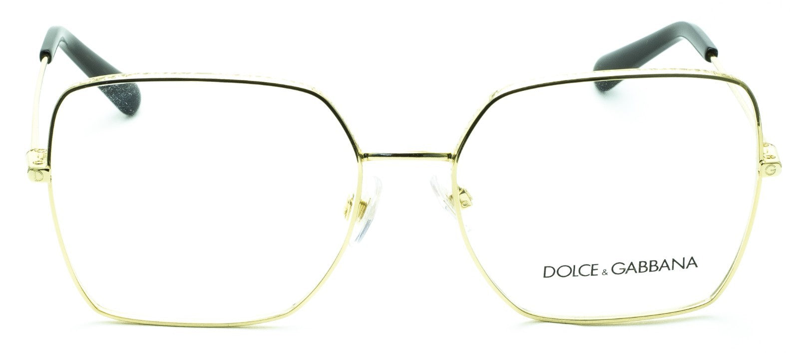 Dolce & Gabbana DG 1323 02 54mm RX Optical Glasses Eyewear Frames - New Italy