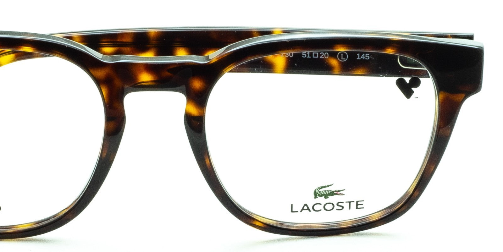 LACOSTE L2938 230 51mm RX Optical Eyewear FRAMES Glasses Eyeglasses - New BNIB