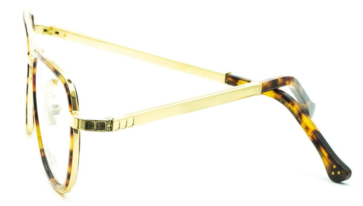 IRON PARIS IR023 TORTAG 53mm RX Optical Glasses Eyewear Frames - New BNIB