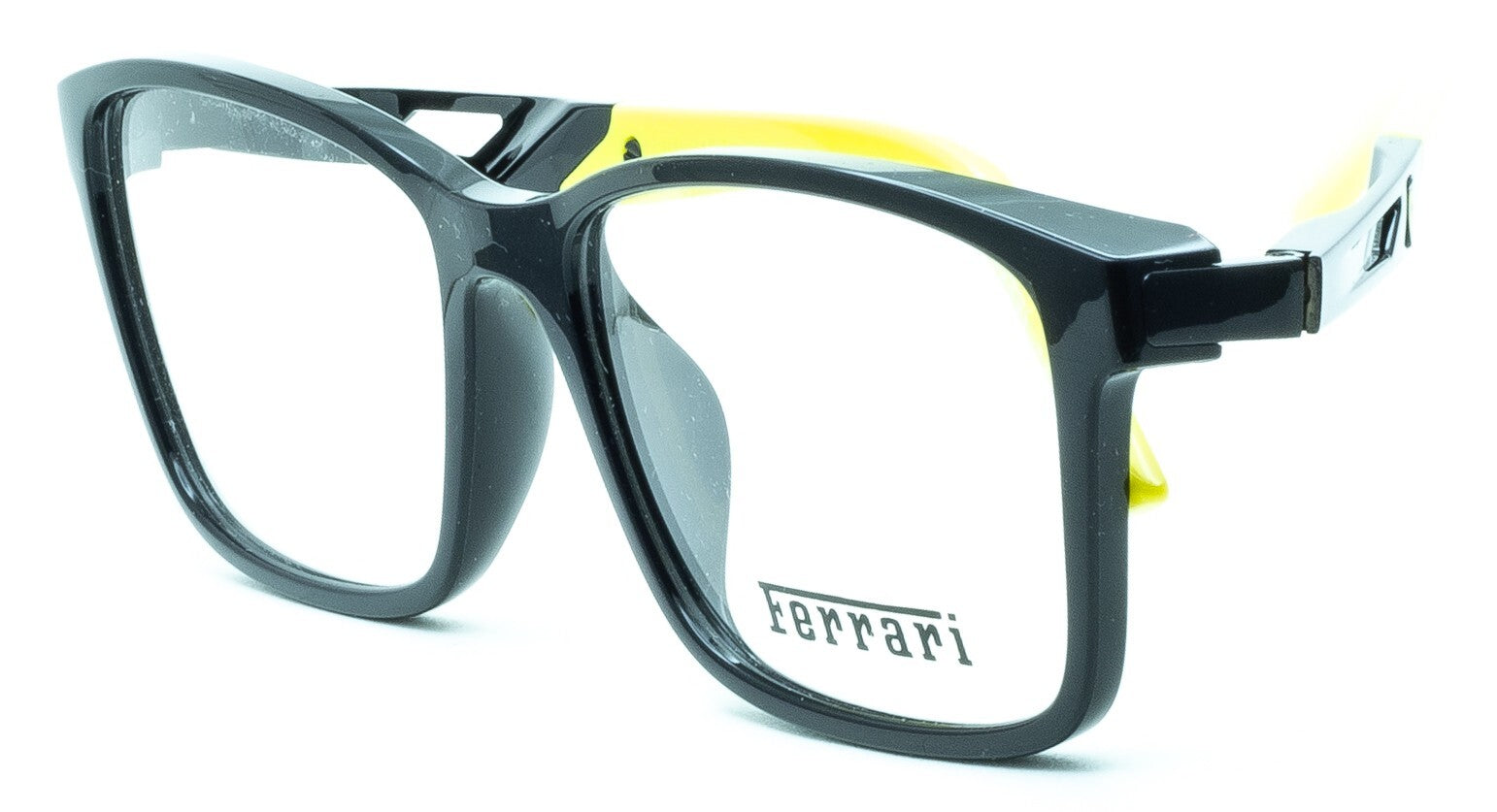FERRARI FZ 8012U 501 57mm RX Optical Eyewear FRAMES Eyeglasses Glasses - New