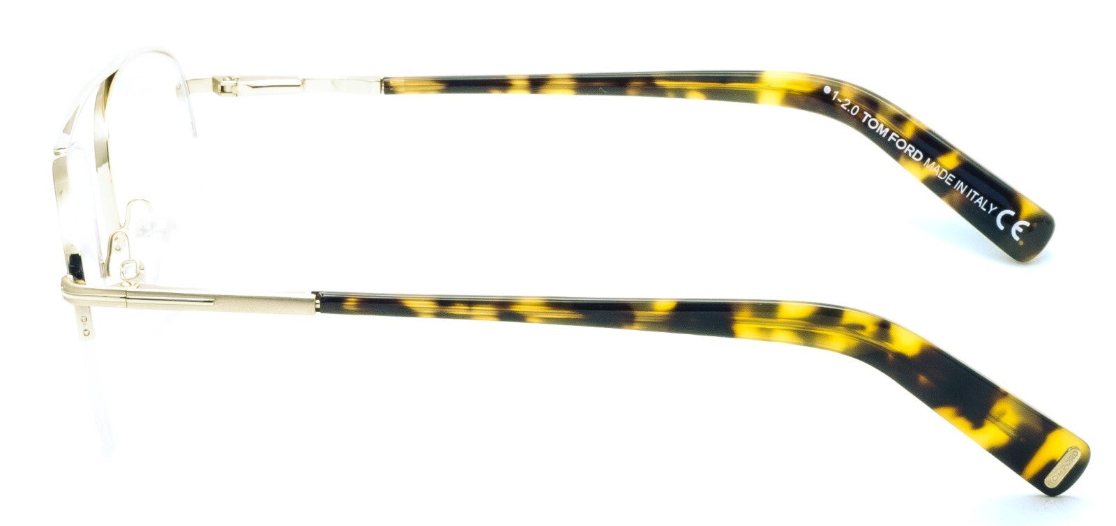 TOM FORD TF 5450 28B 49mm Eyewear FRAMES RX Optical Eyeglasses Glasses New Italy