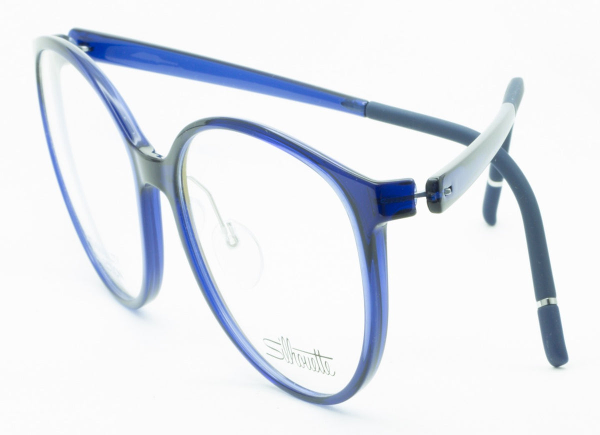 SILHOUETTE SPX 1622 75 4510 53mm Eyewear FRAMES RX Optical Glasses - New Austria