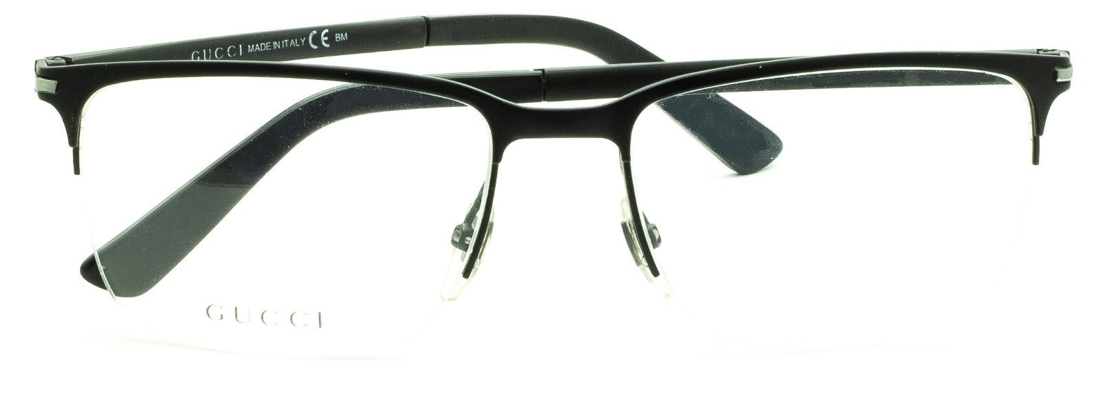 GUCCI GG 2265 003 55mm Eyewear FRAMES Glasses RX Optical Eyeglasses New - Italy