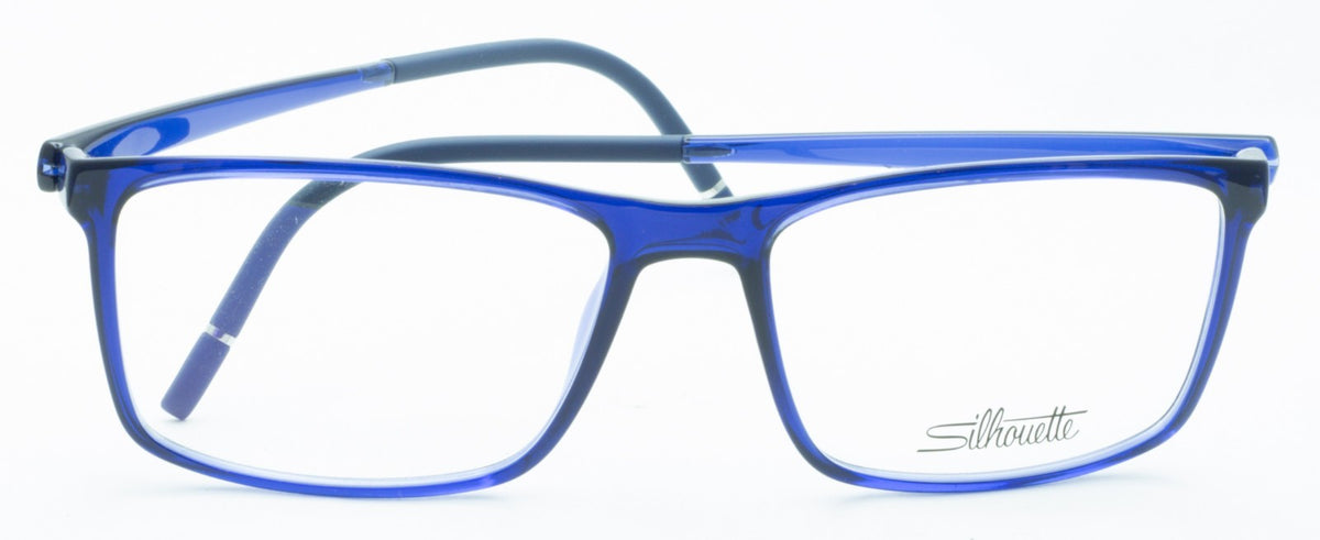 SILHOUETTE SPX 2972 75 4510 55mm Eyewear FRAMES RX Optical Glasses - New Austria