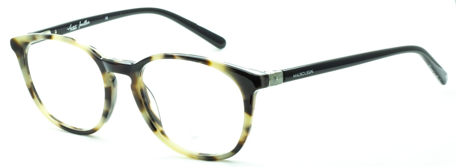 MAUBOUSSIN MAU 1609 003 49mm Eyewear FRAMES Glasses RX Optical Eyeglasses - New