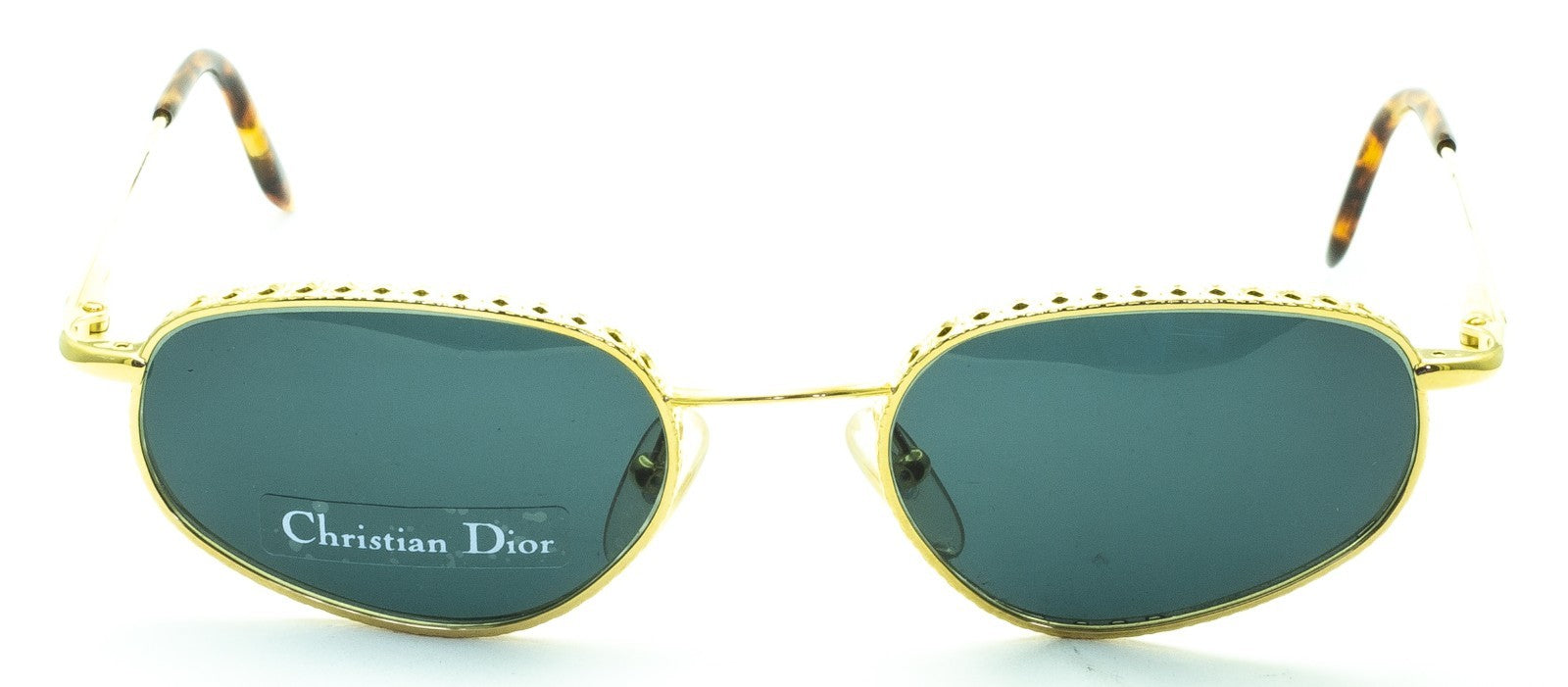 CHRISTIAN DIOR Josephine 52mm Vintage Sunglasses Shades Eyewear New - Austria
