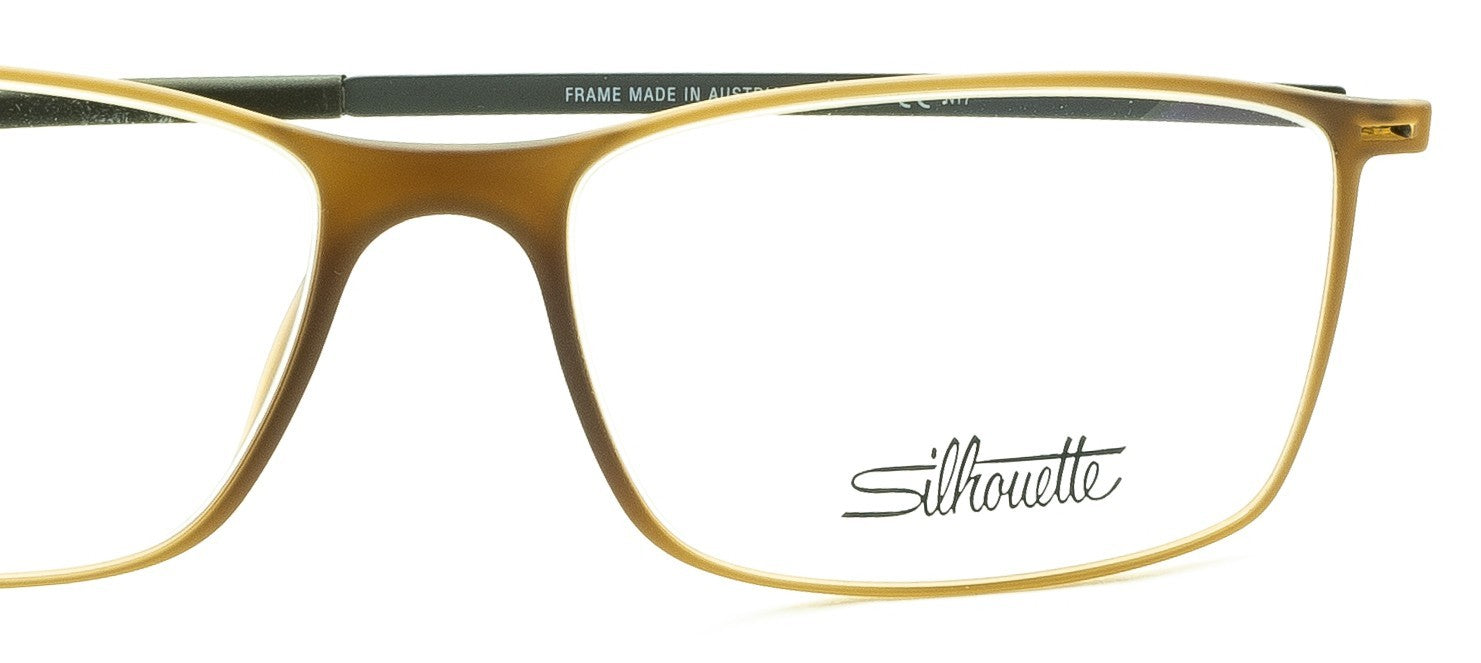 SILHOUETTE SPX 2902 60 6108 53mm Eyewear FRAMES RX Optical Glasses - New Austria