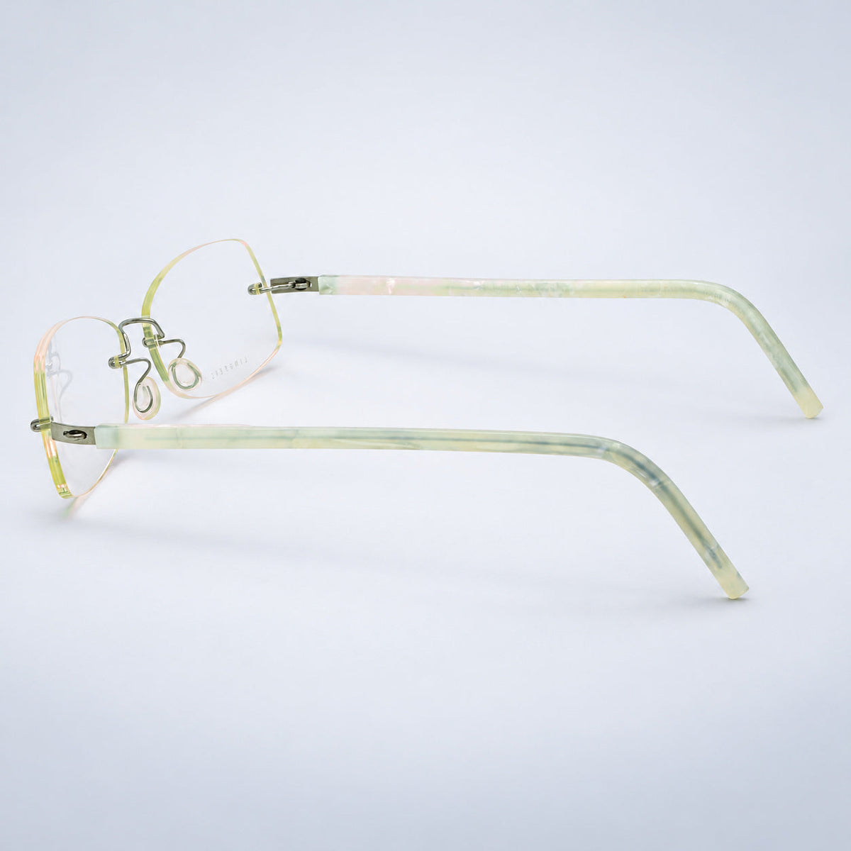 LINDBERG SPIRIT TITANIUM 2009 51mm Eyewear RX Optical FRAMES Glasses - Denmark