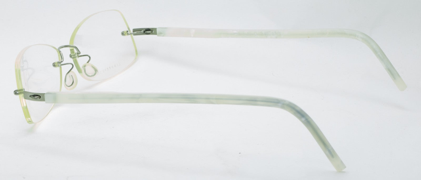 LINDBERG SPIRIT TITANIUM 2009 51mm Eyewear RX Optical FRAMES Glasses - Denmark