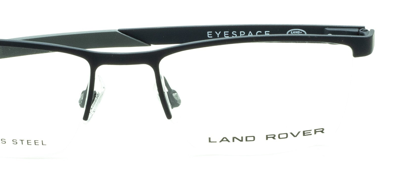 LAND ROVER Miller NVY 55mm Eyewear FRAMES RX Optical Glasses Eyeglasses - New