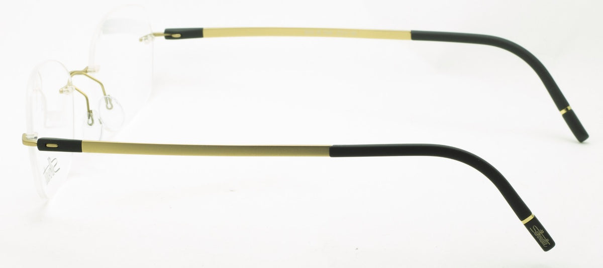 SILHOUETTE TITAN 5573 70 7530 52mm Eyewear FRAMES RX Optical Glasses-New Austria