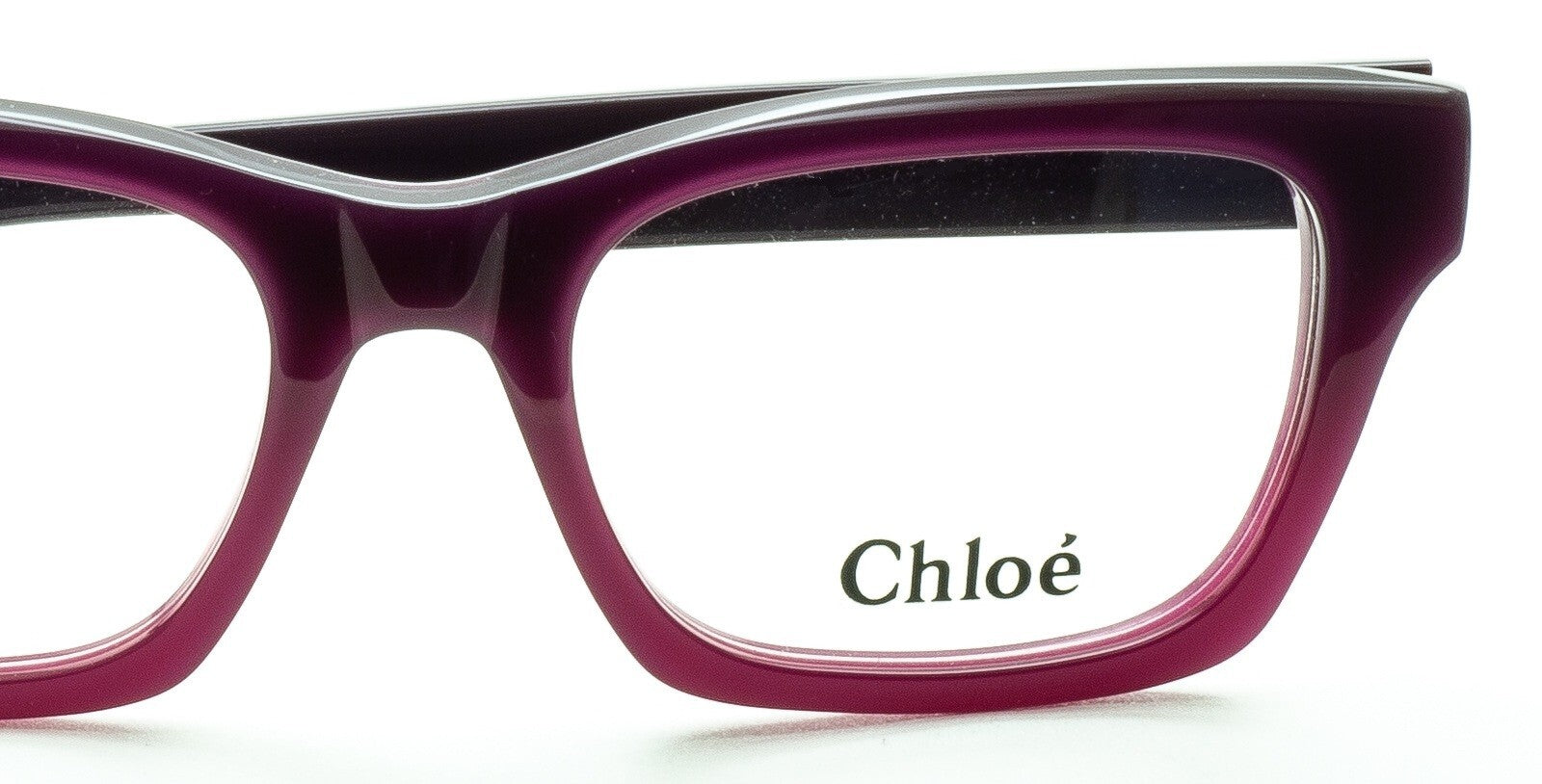 Chloe CH 0242O 003 51mm FRAMES Glasses RX Optical Eyewear Eyeglasses New - Italy