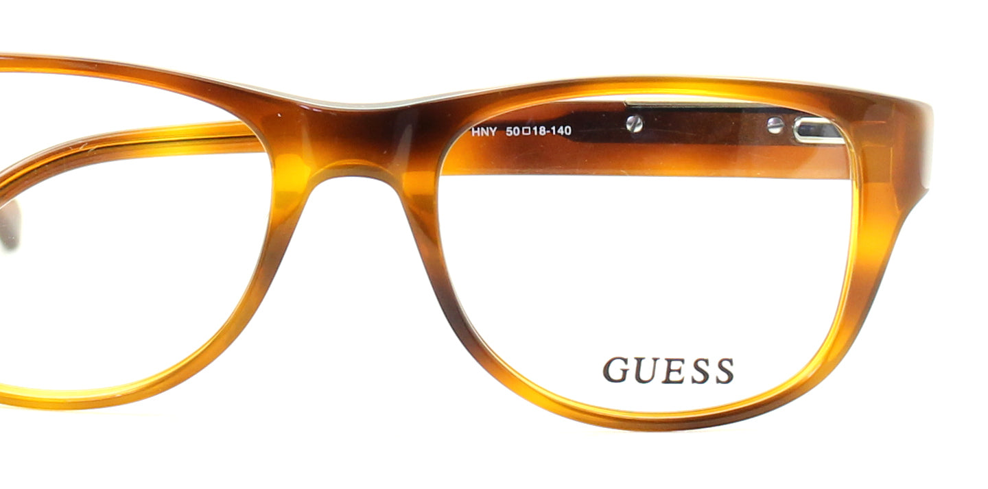 GUESS GU1737 HNY 50mm Eyewear FRAMES Glasses Eyeglasses RX Optical - BNIB New