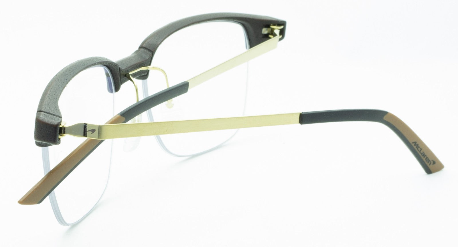 McLAREN Eyewear MLOP-98O09 C02 53mm RX Optical FRAMES Glasses - New France