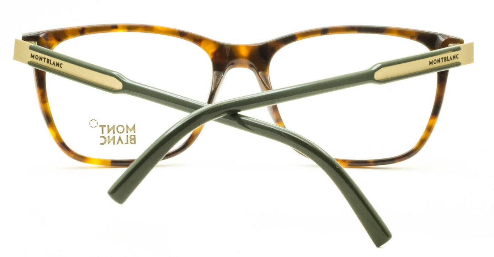 MONT BLANC MB 631 A56 56mm Eyewear FRAMES RX Optical Glasses Eyeglasses - Italy