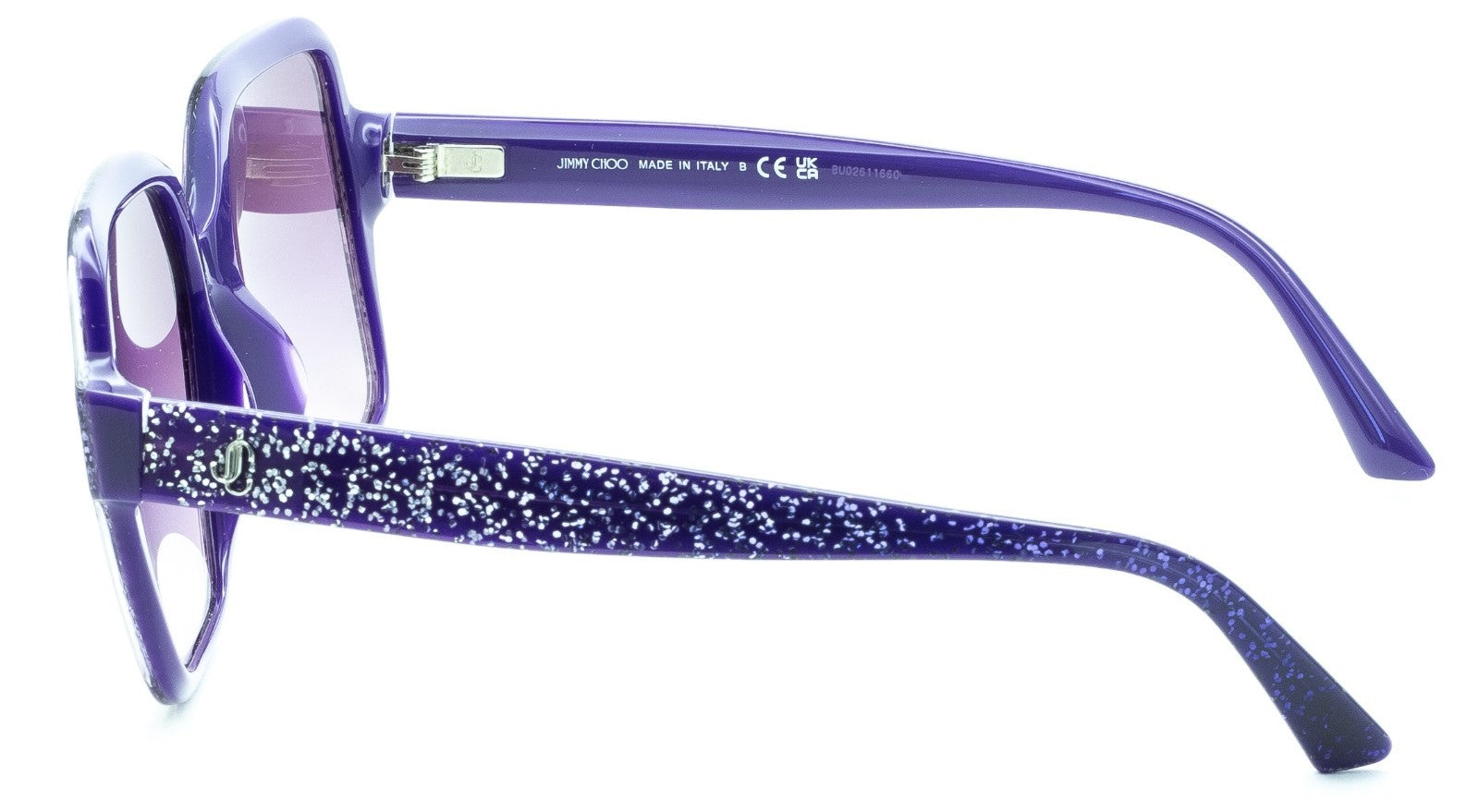 JIMMY CHOO JC 5005 5044/7W 55mm Sunglasses Shades Frames Eyewear New BNIB Italy
