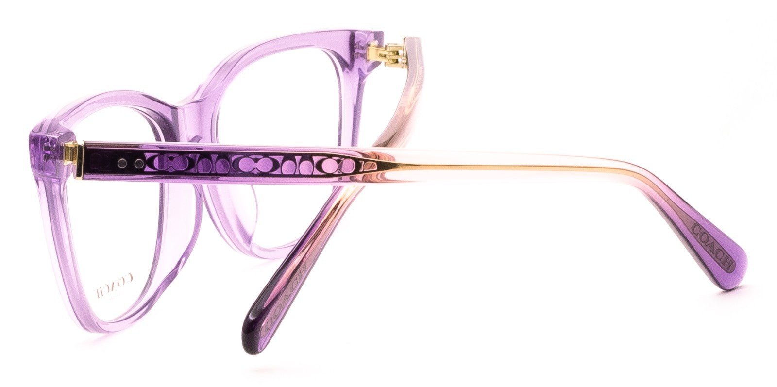 COACH New York HC6235U 5823 53mm Eyewear FRAMES RX Optical Eyeglasses - New