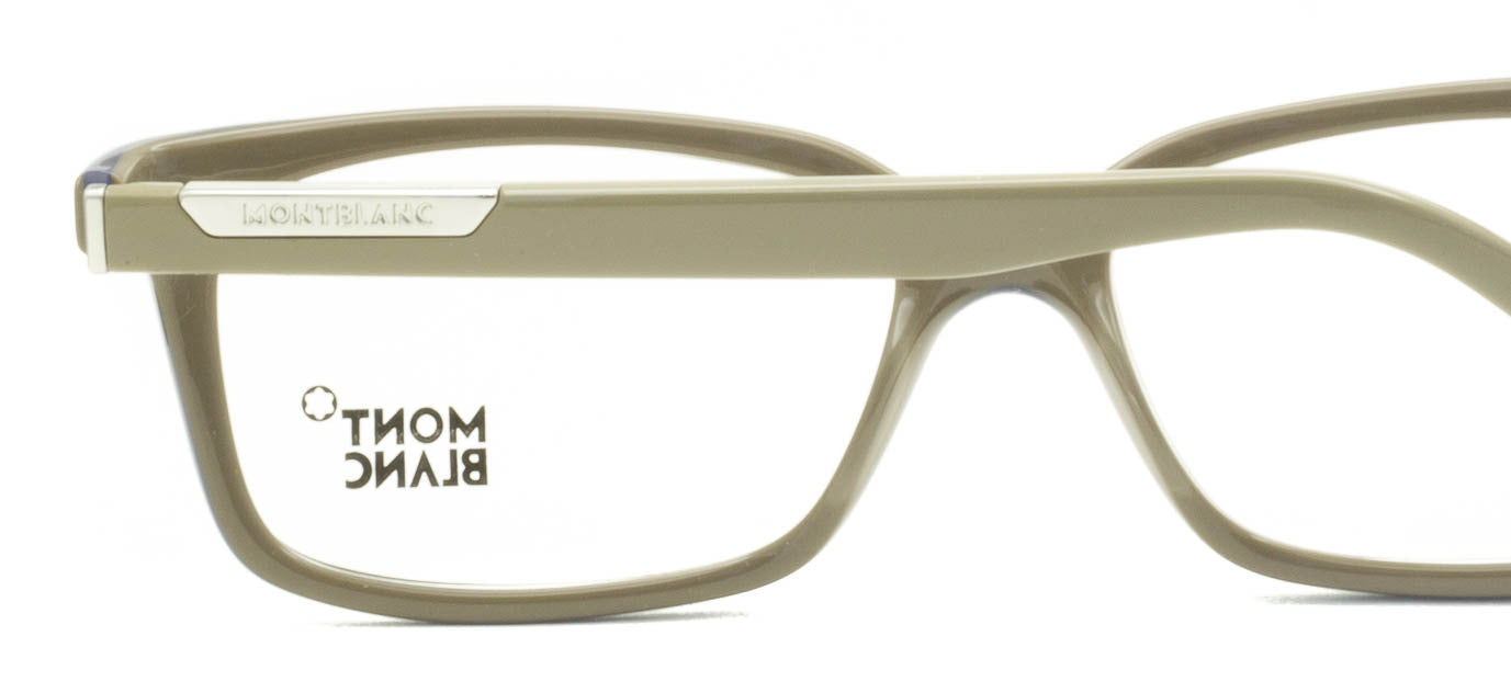 MONT BLANC MB 429 059 Eyewear FRAMES RX Optical Glasses Eyeglasses BNIB - ITALY