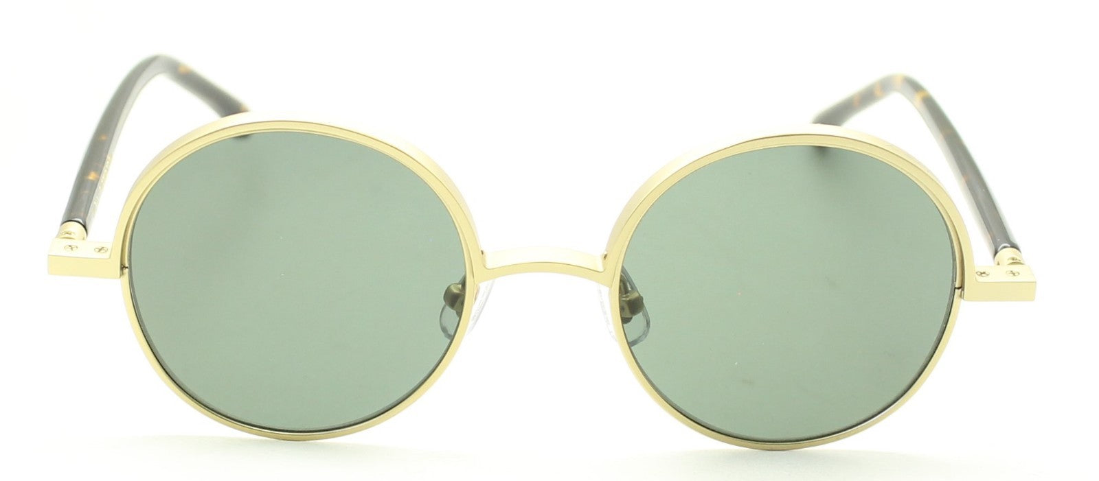 MUZIK JOHNNY TRACK 13.G Sunglasses Shades Eyewear FRAMES Glasses New - Korea