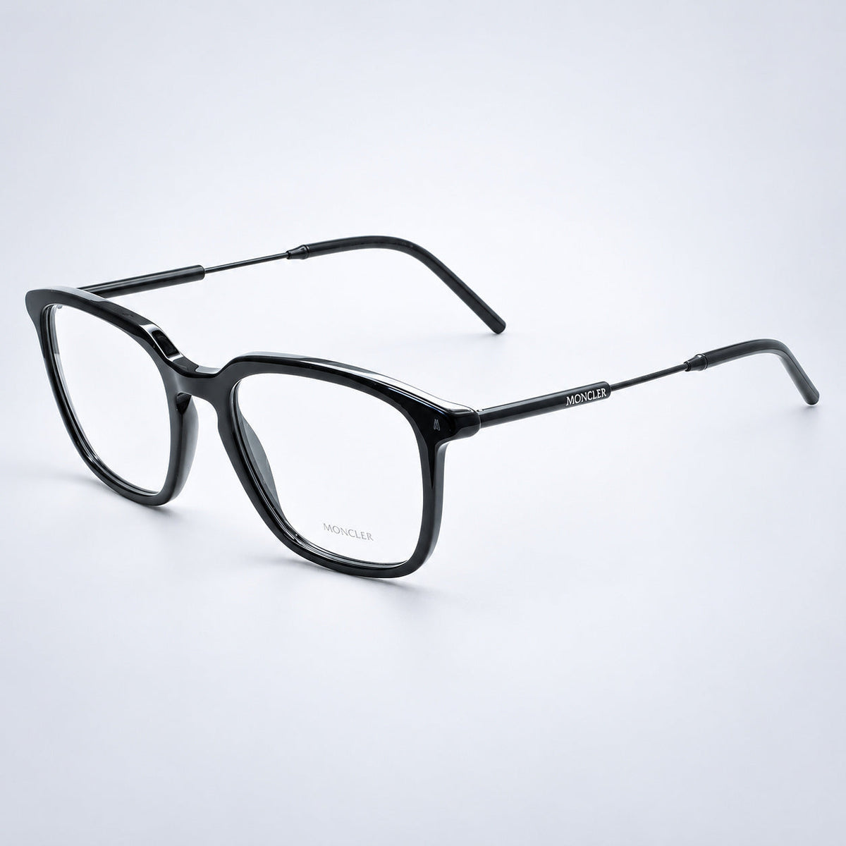 MONCLER ME2012 3001 53mm Eyewear FRAMES Glasses RX Optical Eyeglasses New -Italy