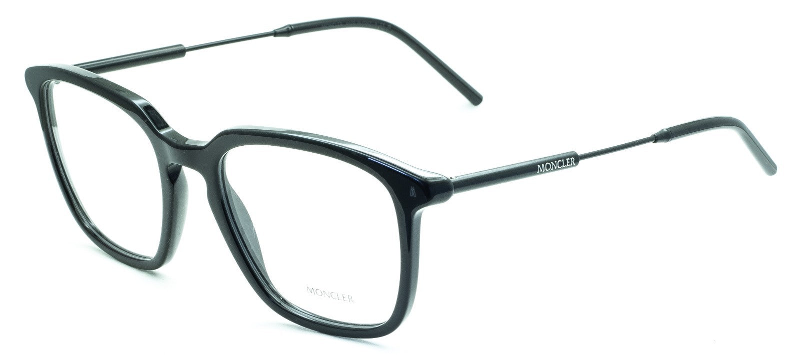 MONCLER ME2012 3001 53mm Eyewear FRAMES Glasses RX Optical Eyeglasses New -Italy