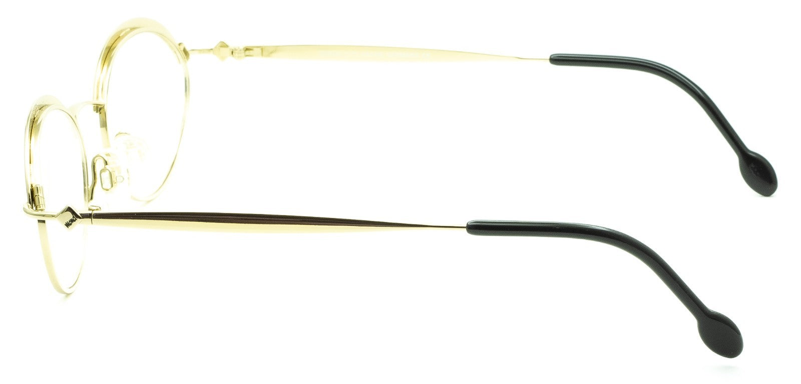 MONDI by METZLER 2404 200 52mm Vintage Eyewear FRAMES RX Optical - New Germany