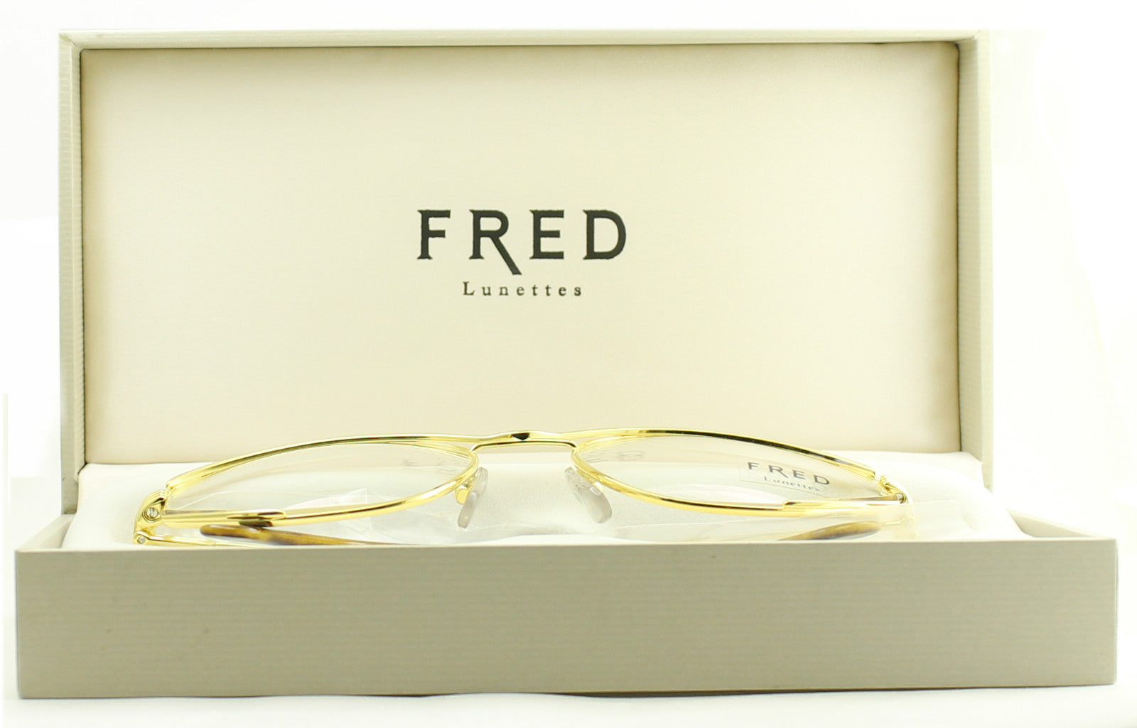 FRED Lunettes JOYAU 006 Eyewear FRAMES RX Optical Eyeglasses Glasses - France