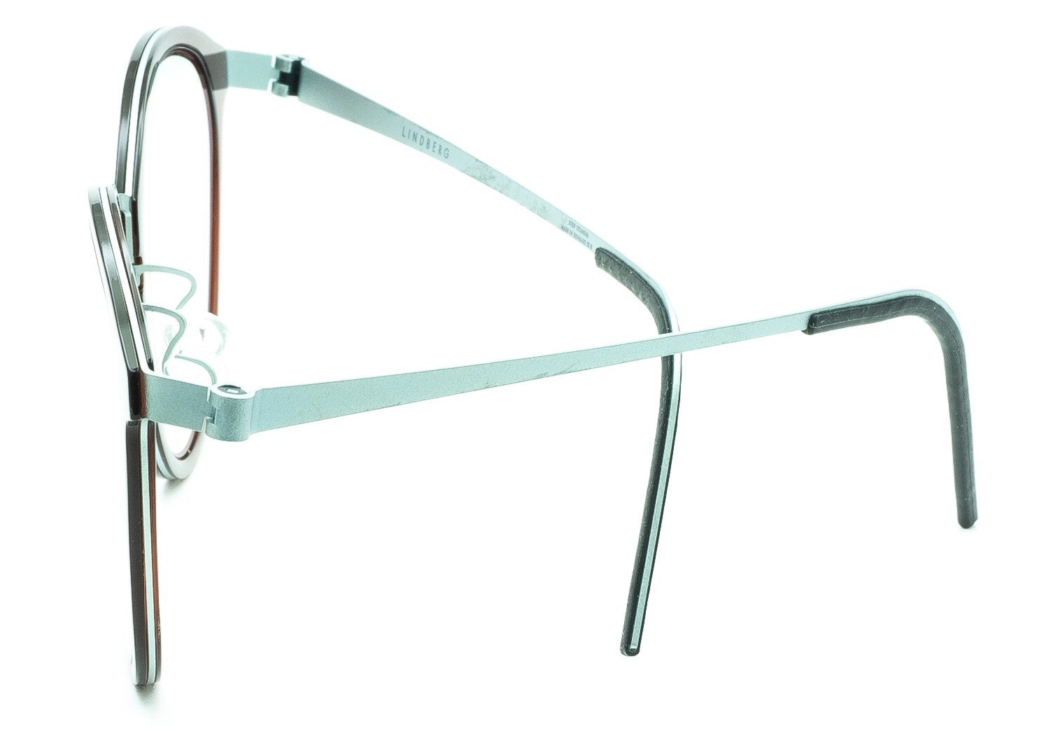 LINDBERG STRIP TITANIUM 9769 51mm RX Optical FRAMES Eyeglasses Glasses - Denmark