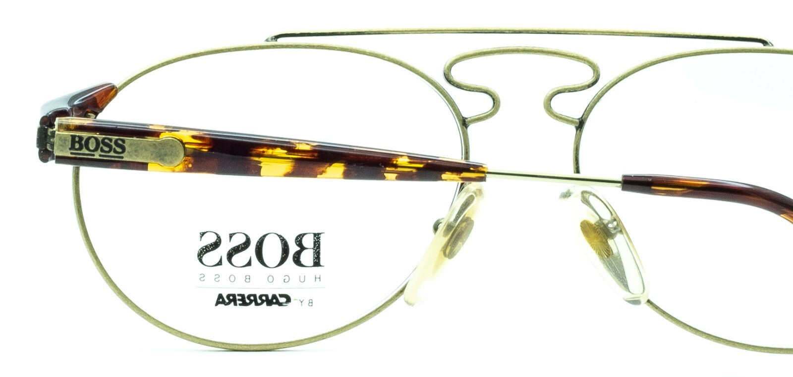 HUGO BOSS by CARRERA 5116 11 56mm Vintage FRAMES Glasses RX Optical -New Austria