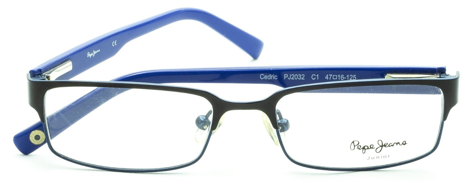 PEPE JEANS Junior Cedric PJ2032 C1 47mm Eyewear FRAMES Glasses RX Optical - New
