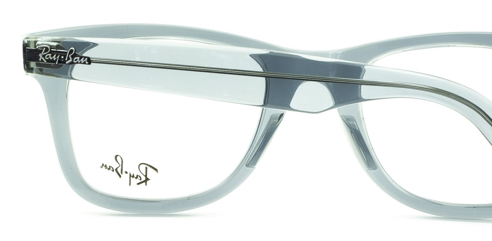 RAYBAN RAY BAN Wayfarer Ease RB 4340-V 8225 50mm RX Optical Frames Glasses -New