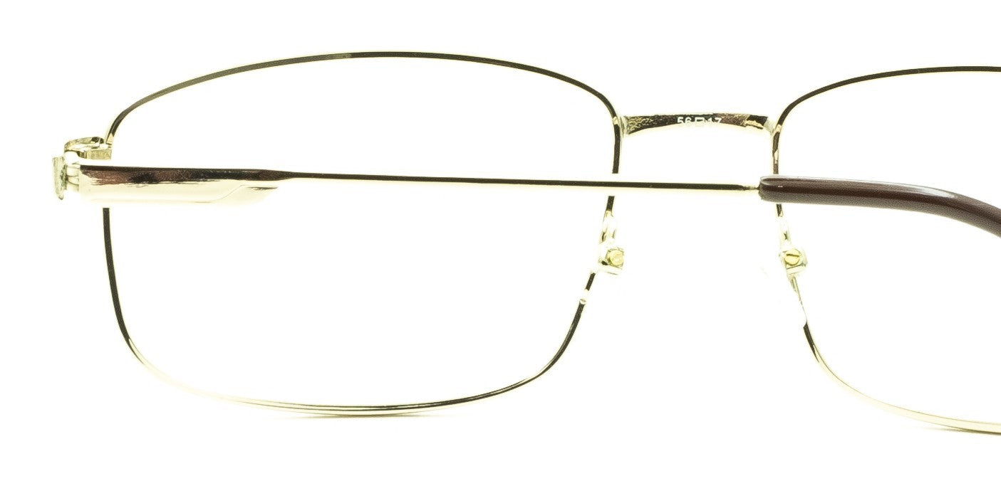 BOOTS Malta Gold 1106 56mm Eyewear FRAMES RX Optical Glasses Eyeglasses - New