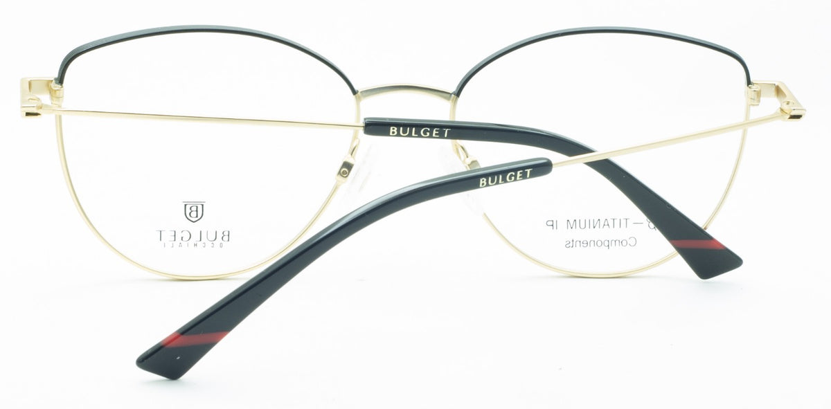 BULGET BG1750T 09A 53mm RX Optical Eyewear Glasses Eyeglasses FRAMES  - New