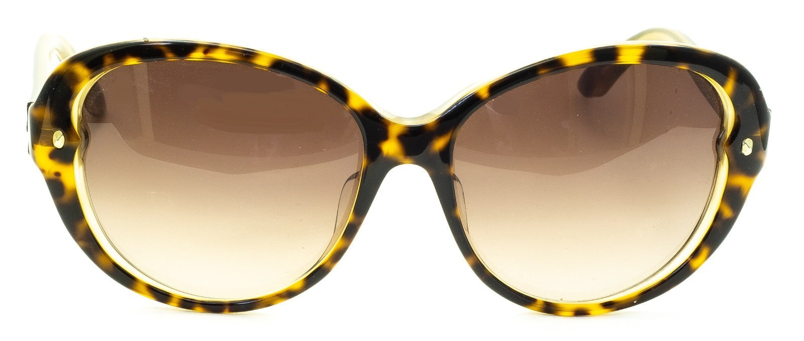 CHRISTIAN DIOR Pondichery F XLTCC 55mm Vintage Sunglasses Shades Eyewear - Italy