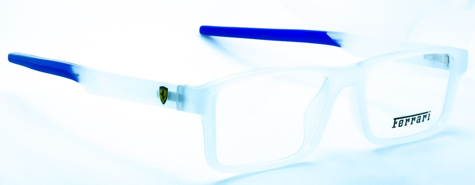 FERRARI FZ 8004U 505 55mm RX Optical Eyewear FRAMES Eyeglasses Glasses - New