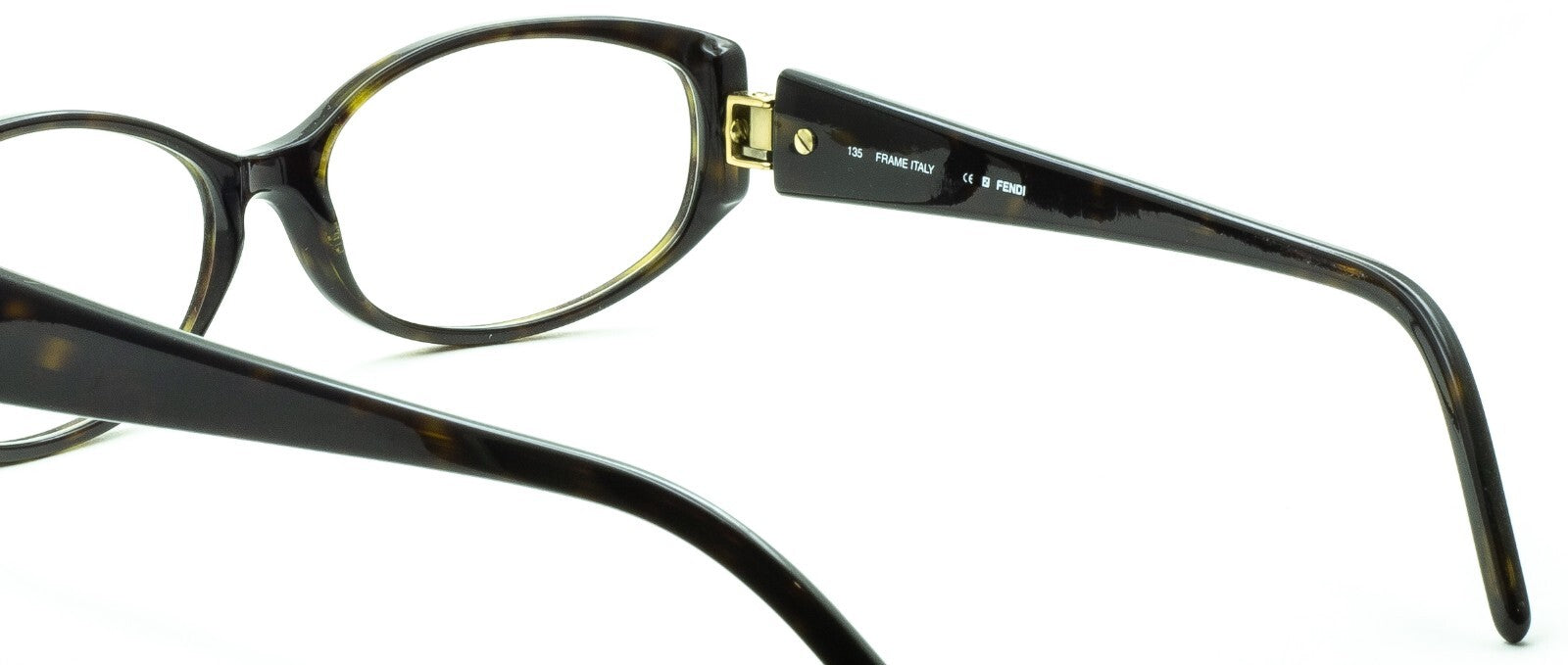 FENDI F598 215 54mm Eyewear RX Optical FRAMES Glasses Eyeglasses New BNIB Italy