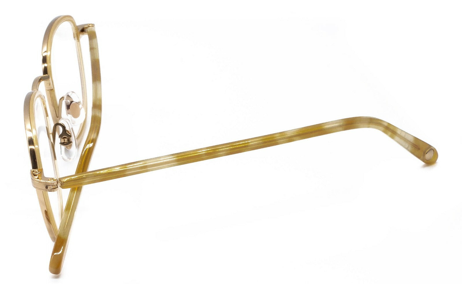 GARRETT LEIGHT CALIFORNIA GARFIELD MG-BSH 46mm Glasses RX Optical FRAMES - New