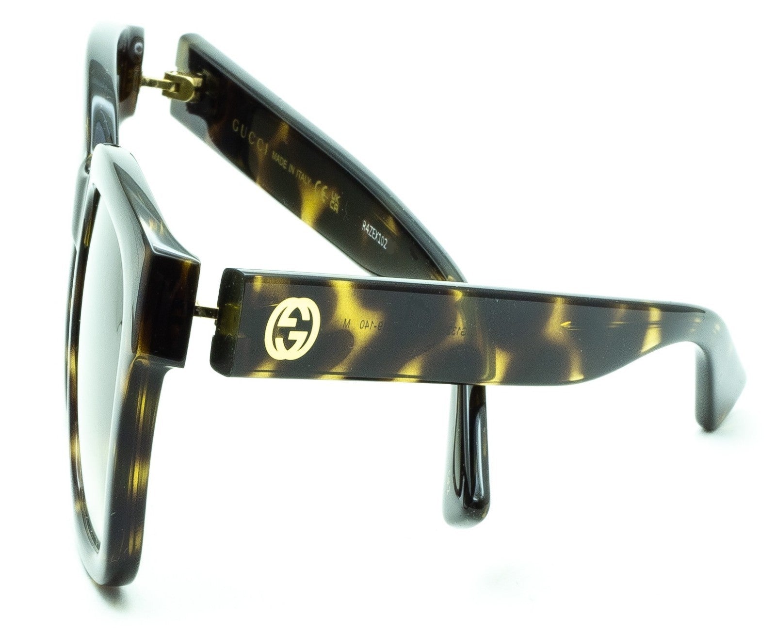 GUCCI GG1338S 003 54mm Sunglasses Shades Designer Frames Eyewear New - Italy