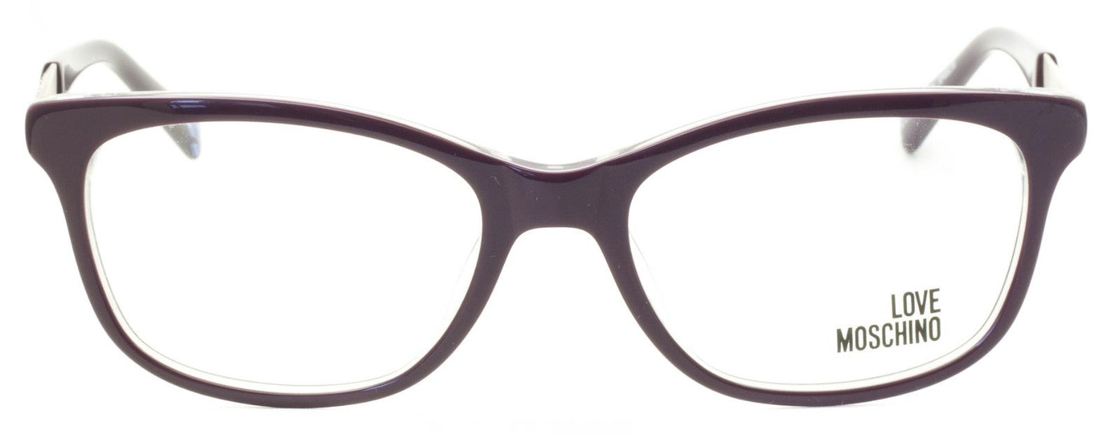 MOSCHINO LM 10 30400238 52mm Eyewear FRAMES RX Optical Glasses Eyeglasses - New