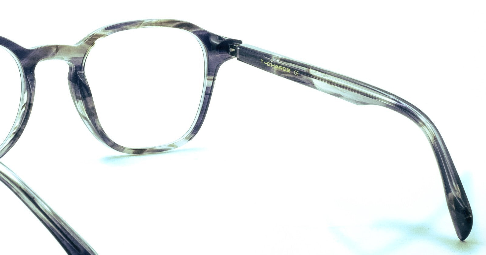 T-CHARGE T6263 EO1 49.5mm Glasses Frames RX Optical Eyeglasses Eyewear - New