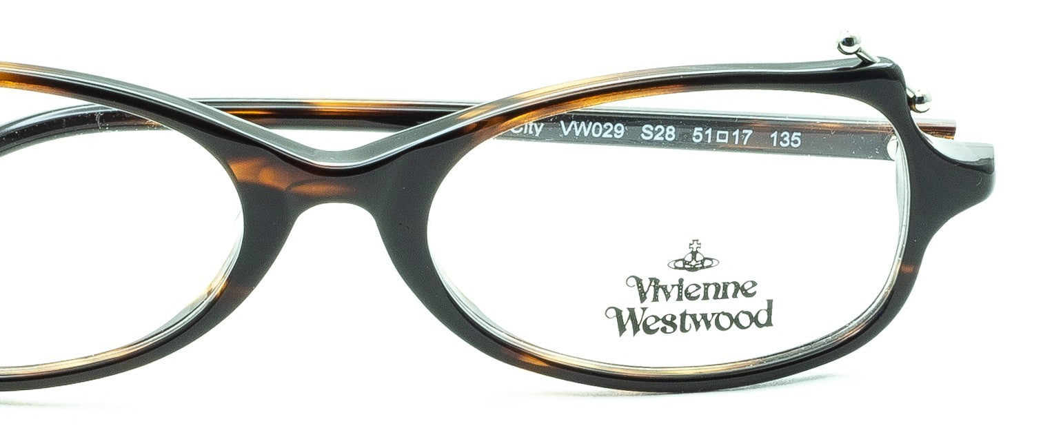 VIVIENNE WESTWOOD City VW 029 S28 51mm Vintage Eyewear FRAMES RX Optical - Italy