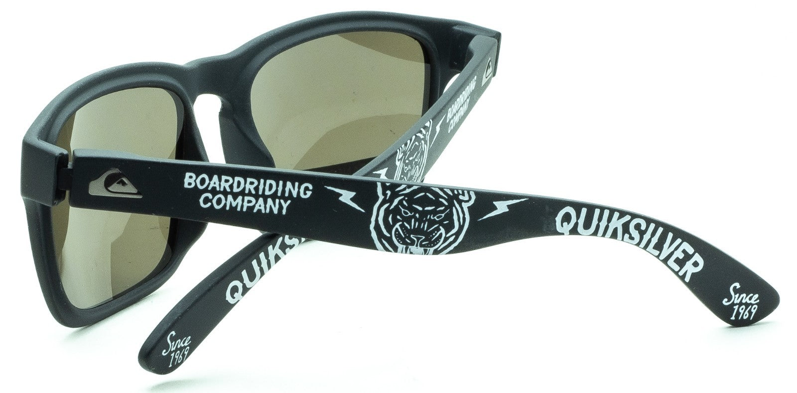 QUIKSILVER EQYEY03065/XKWS STANFORD 52mm Sunglasses Shades Eyewear Frames - New