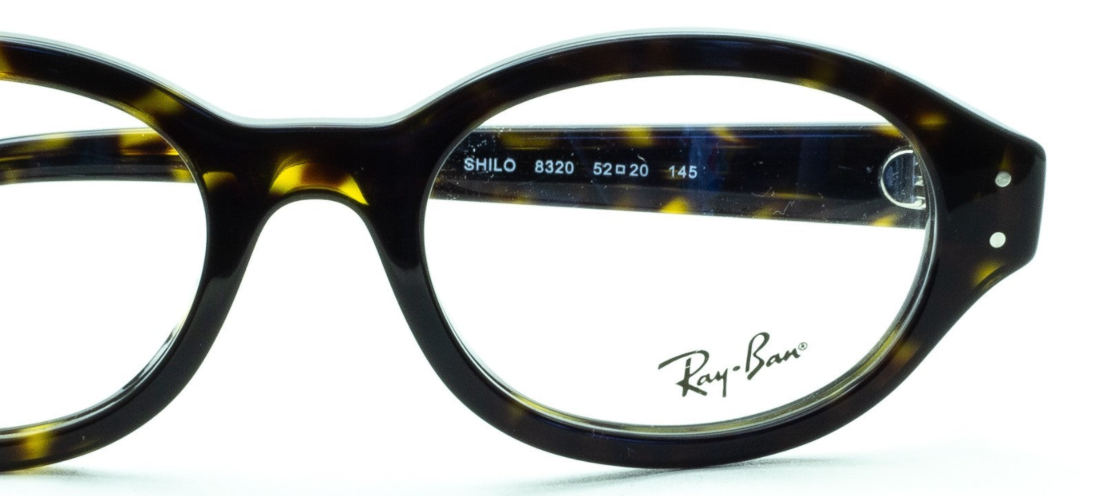 RAY BAN RB 7257 SHILO 8320 52mm RAYBAN Glasses Eyewear RX Optical Eyeglasses New