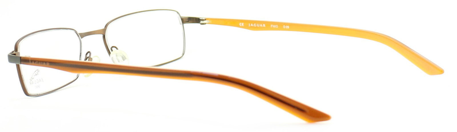 JAGUAR SPIRIT 33512 448 53mm Eyewear RX Optical FRAMES Eyeglasses Glasses - New