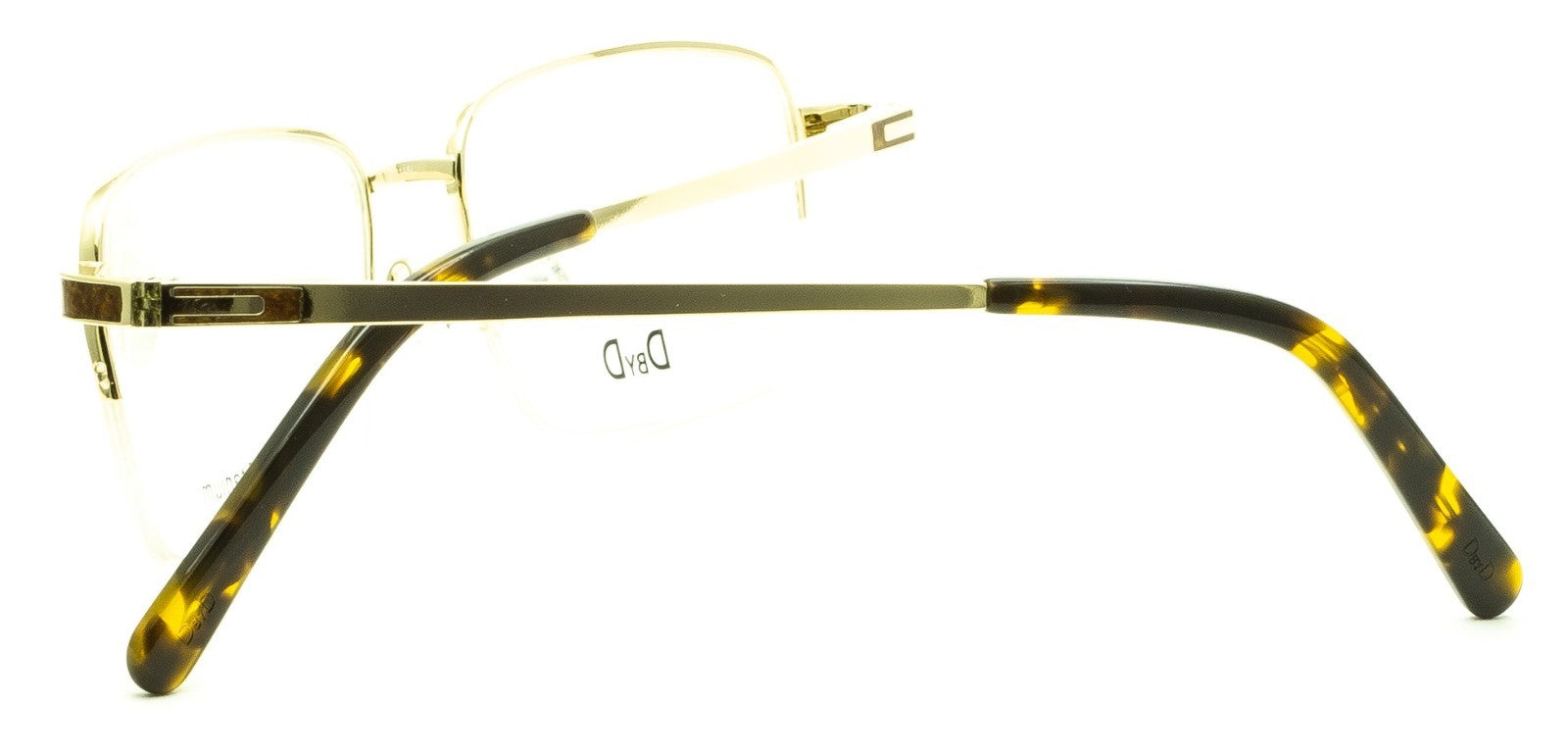 DbyD Grandvision DBOM9014 55mm Eyewear FRAMES Optical Eyeglasses Glasses - New