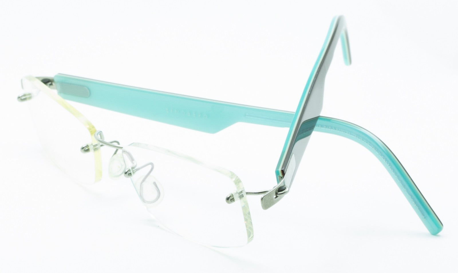 LINDBERG SPIRIT TITANIUM 2088 Eyewear RX FRAMES Eyeglasses Glasses New - DENMARK