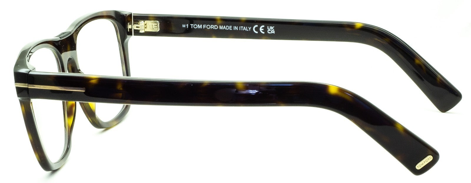 TOM FORD TF5902-B 052 54mm Blue Block Glasses Frames Eyewear RX - New BNIB Italy