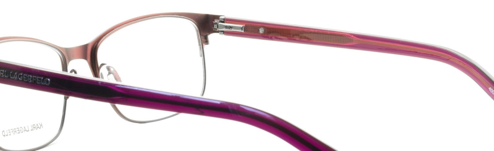 KARL LAGERFELD KL31 25672190 52mm Eyewear FRAMES RX Optical Eyeglasses Glasses